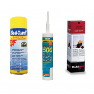 Sealants, Polishes & Silicones